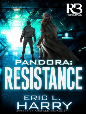 cover image of Resistance: Pandora, Book 3